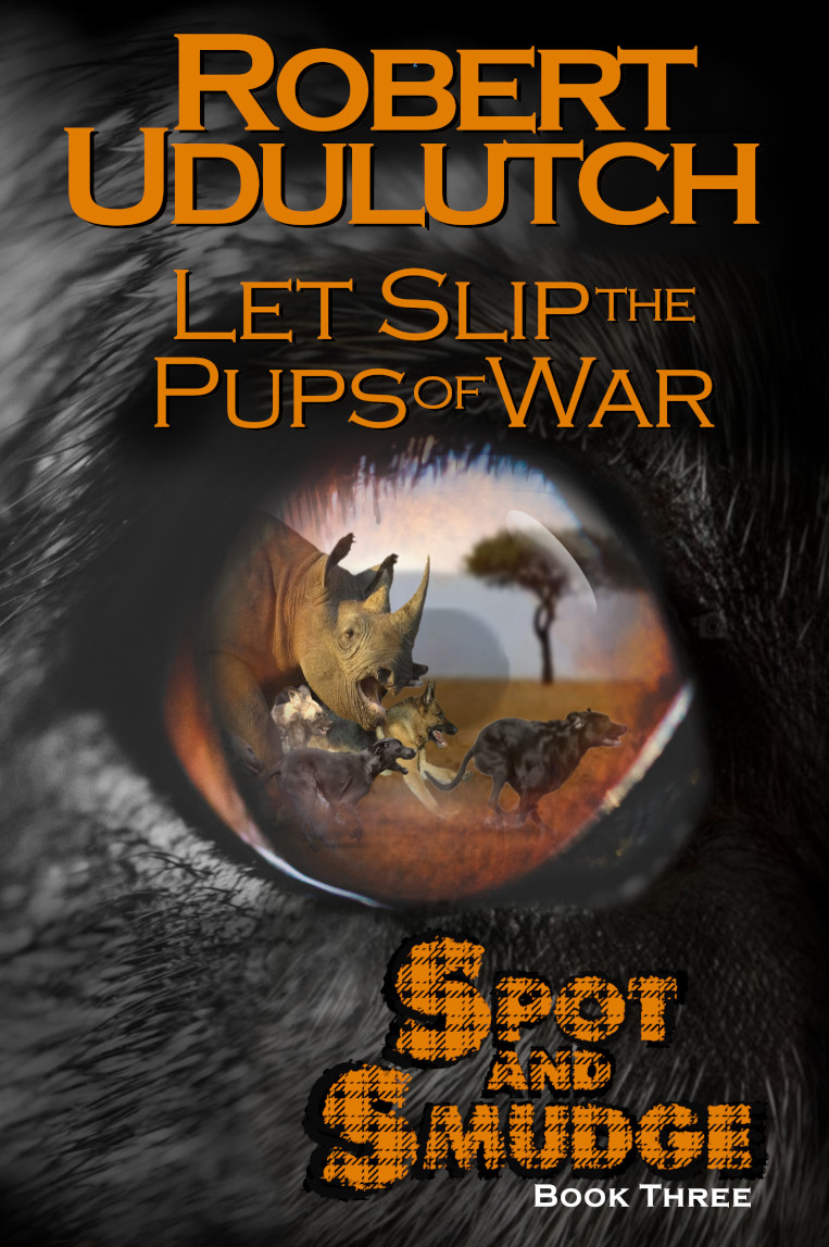 Spot and Smudge Book Three cover