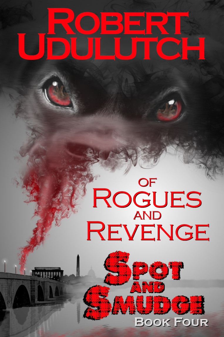 Spot and Smudge Book Four cover