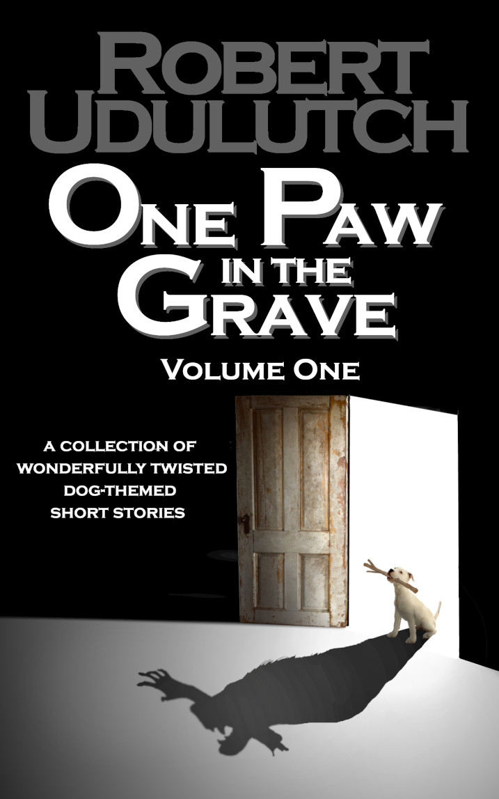 One Paw in the Grave Book One cover