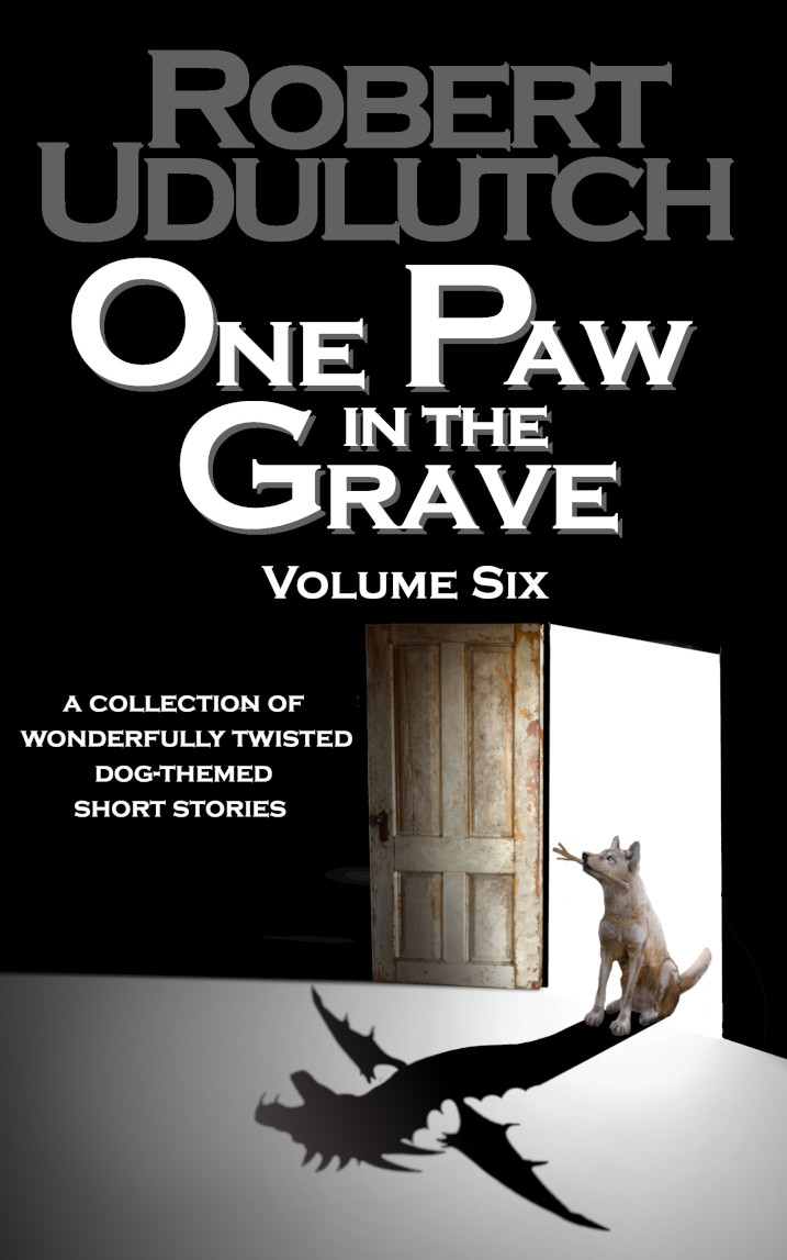 One Paw in the Grave Book Six cover